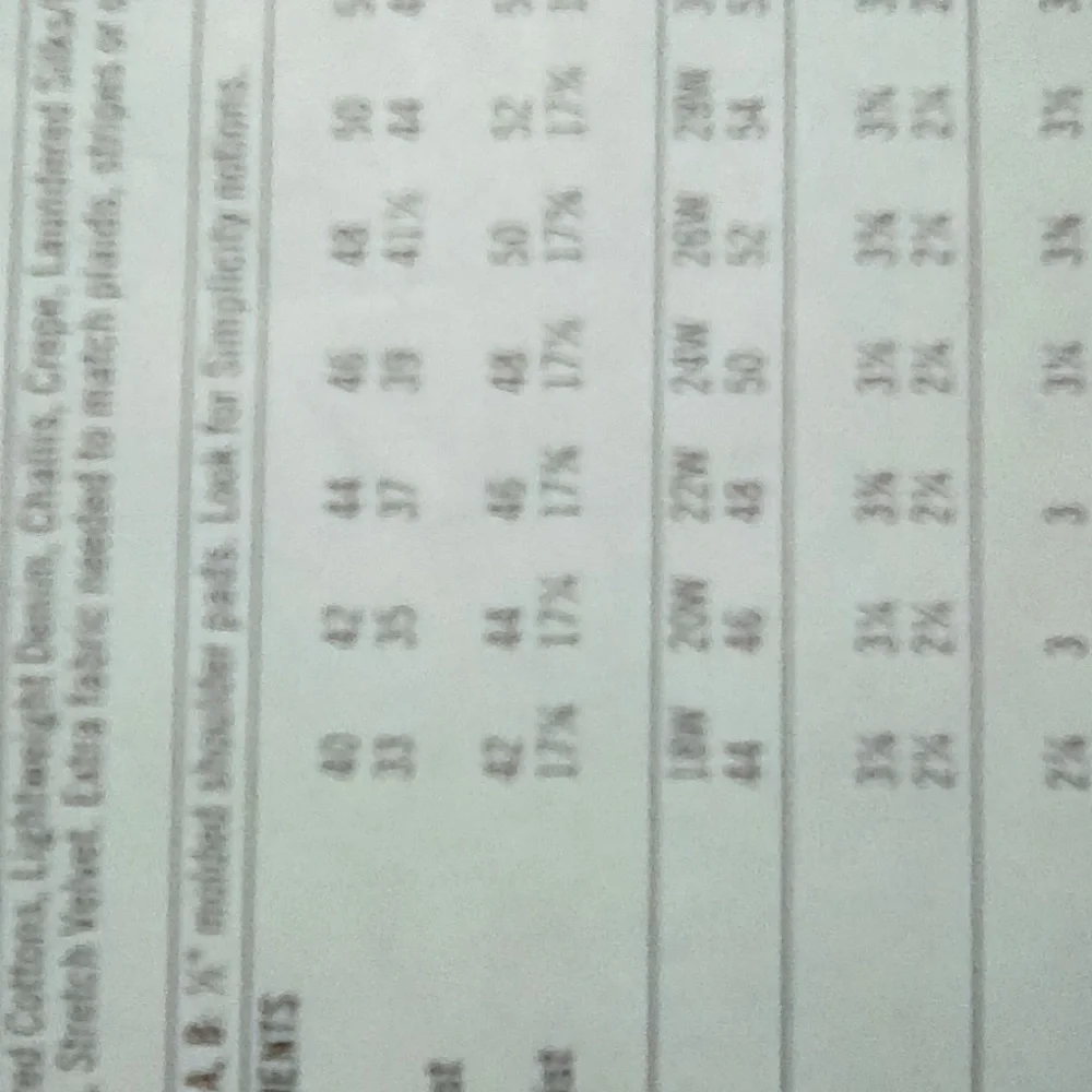 Simplicity 2 Hr separates 18W-24W